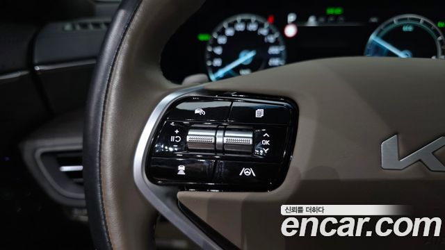 Kia K8 2024 — photo 22