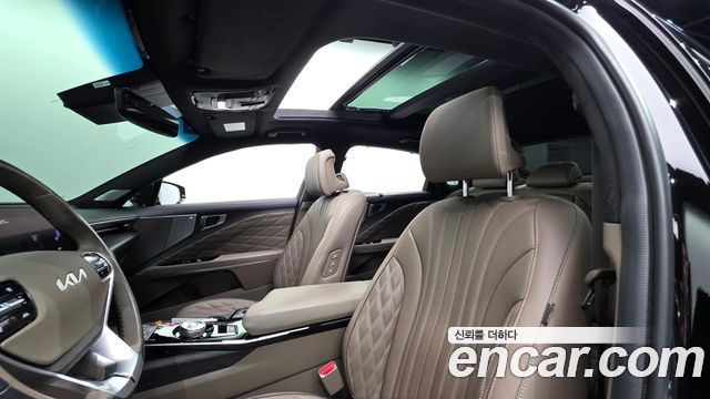 Kia K8 2024 — photo 23