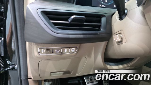 Kia K8 2024 — photo 25