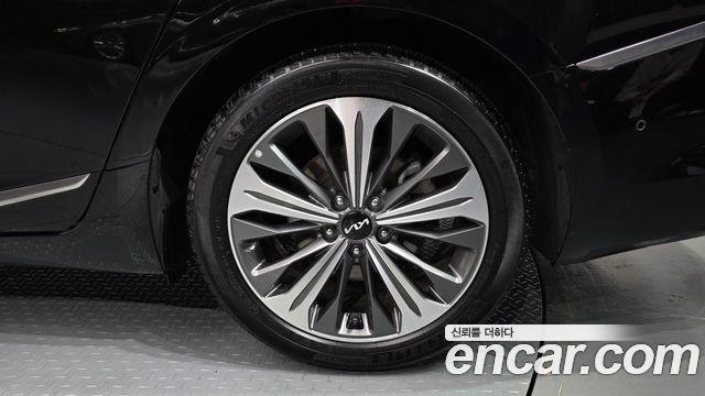 Kia K8 2024 — photo 7