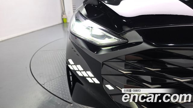 Kia K8 2024 — photo 8