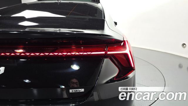 Kia K8 2024 — photo 9