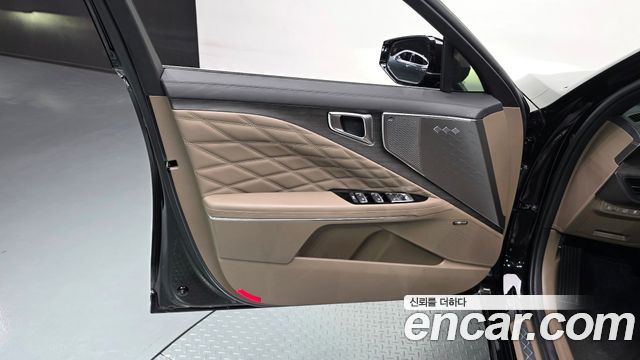 Kia K8 2024 — photo 14