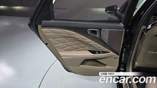 Kia K8 2024 — photo 15