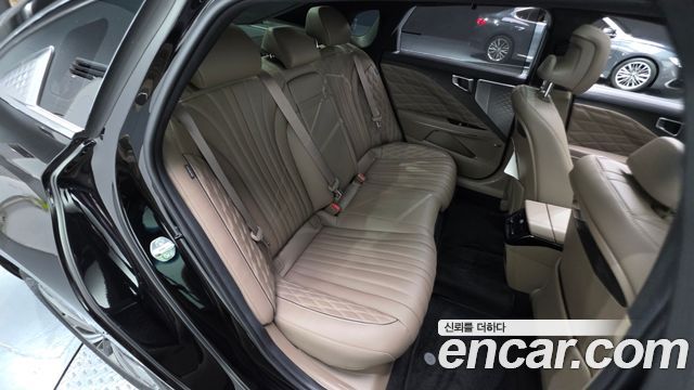 Kia K8 2024 — photo 16