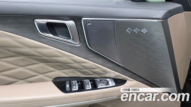 Kia K8 2024 — photo 27