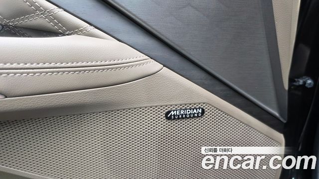 Kia K8 2024 — photo 34