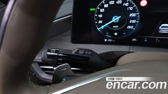 Kia K8 2024 — photo 35