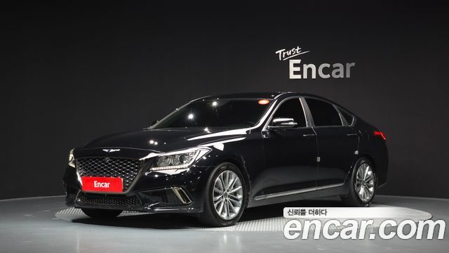Hyundai Genesis 2015 — photo 1