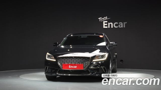 Hyundai Genesis 2015 — photo 3