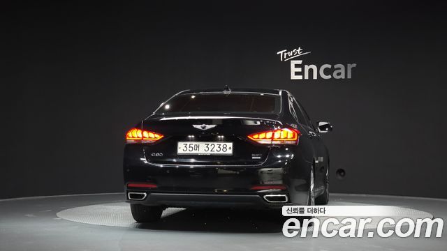 Hyundai Genesis 2015 — photo 4