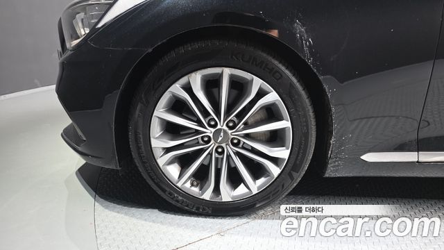 Hyundai Genesis 2015 — photo 5