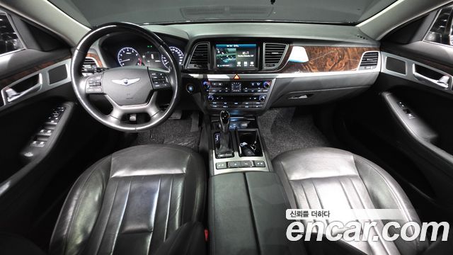 Hyundai Genesis 2015 — photo 7