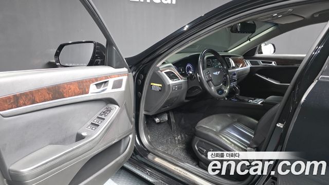 Hyundai Genesis 2015 — photo 10