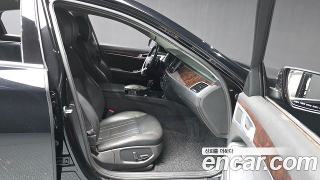 Hyundai Genesis 2015 — photo 11