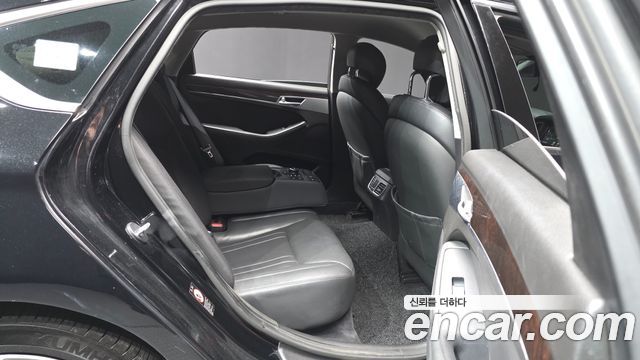 Hyundai Genesis 2015 — photo 12