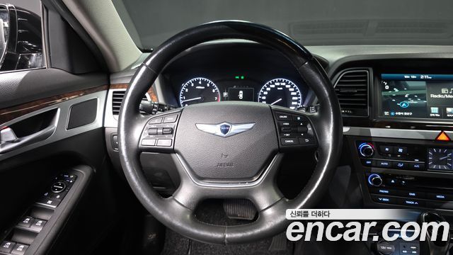 Hyundai Genesis 2015 — photo 13
