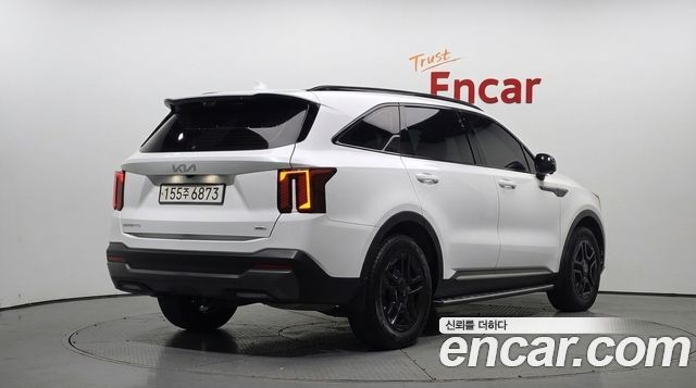 Kia Sorento 2024 — photo 2