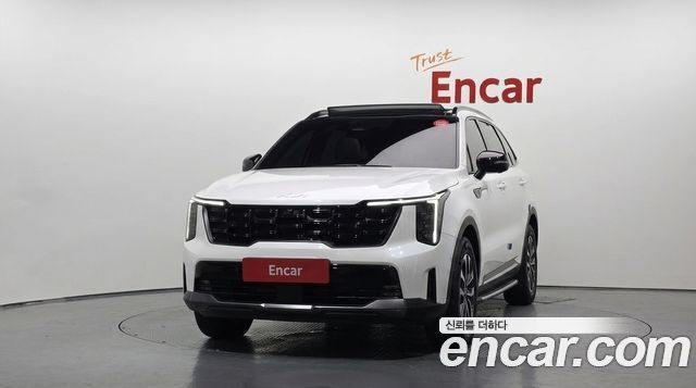 Kia Sorento 2024 — photo 3
