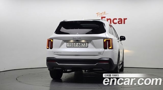 Kia Sorento 2024 — photo 4