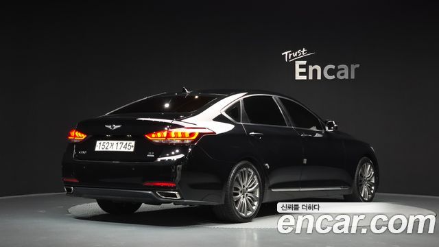 Hyundai Genesis 2016 — photo 2