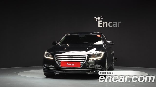 Hyundai Genesis 2016 — photo 3