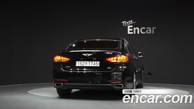 Hyundai Genesis 2016 — photo 4