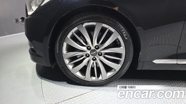 Hyundai Genesis 2016 — photo 5