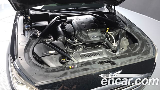 Hyundai Genesis 2016 — photo 6