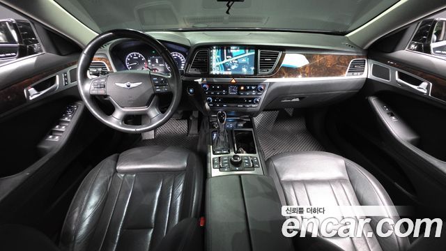 Hyundai Genesis 2016 — photo 7