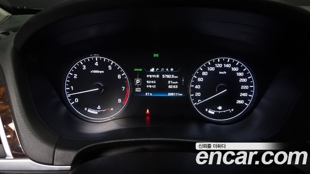 Hyundai Genesis 2016 — photo 8