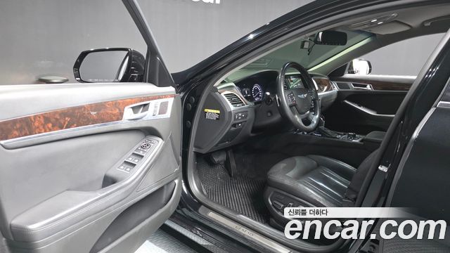 Hyundai Genesis 2016 — photo 10