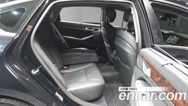 Hyundai Genesis 2016 — photo 12