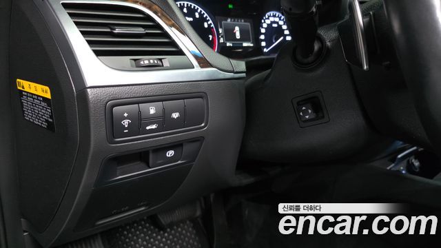 Hyundai Genesis 2016 — photo 14