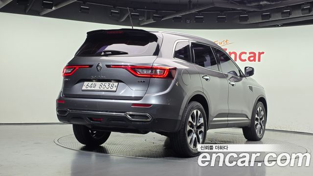 Renault Korea QM6 2017 — photo 2