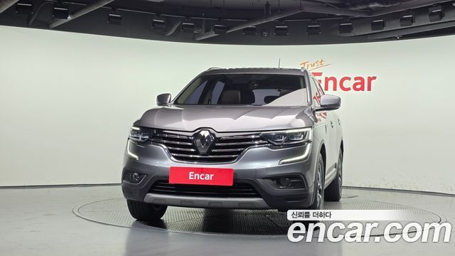 Renault Korea QM6 2017 — photo 3