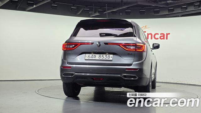Renault Korea QM6 2017 — photo 4