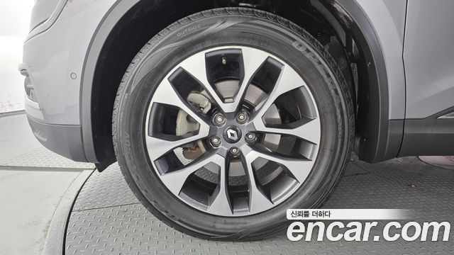 Renault Korea QM6 2017 — photo 5