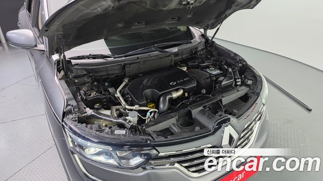 Renault Korea QM6 2017 — photo 6