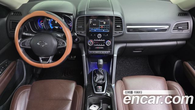 Renault Korea QM6 2017 — photo 7
