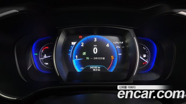 Renault Korea QM6 2017 — photo 8
