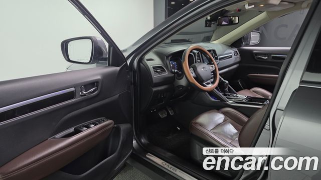 Renault Korea QM6 2017 — photo 10