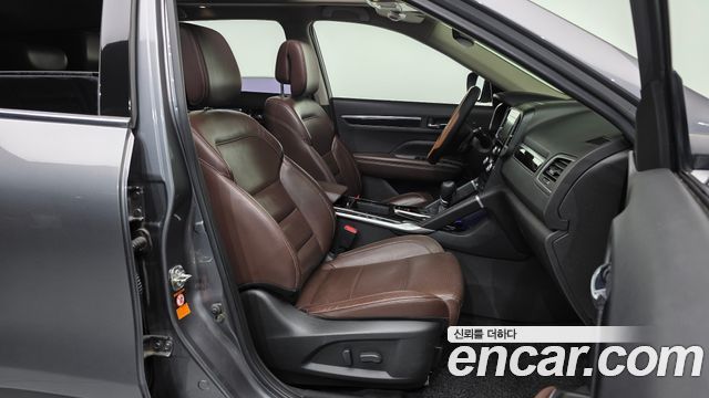 Renault Korea QM6 2017 — photo 11