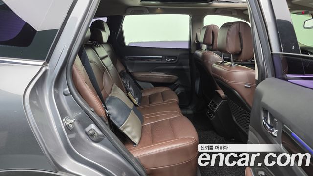 Renault Korea QM6 2017 — photo 12
