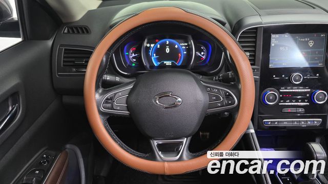 Renault Korea QM6 2017 — photo 13