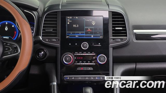 Renault Korea QM6 2017 — photo 14