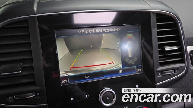 Renault Korea QM6 2017 — photo 15