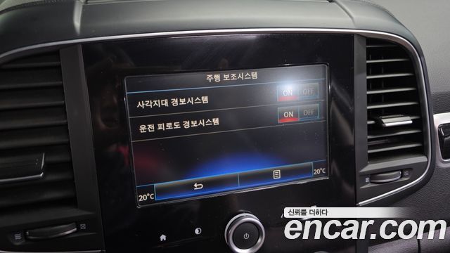 Renault Korea QM6 2017 — photo 17