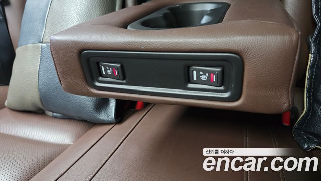Renault Korea QM6 2017 — photo 19
