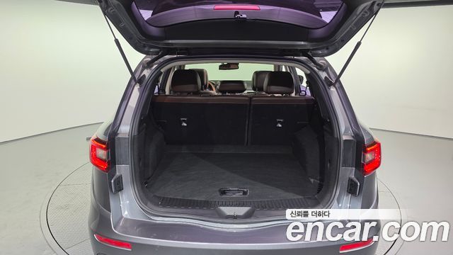 Renault Korea QM6 2017 — photo 20